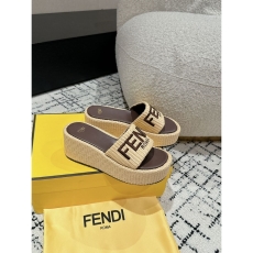 Fendi Slippers